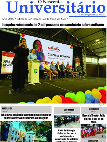 Jornal O Nascente Universitario