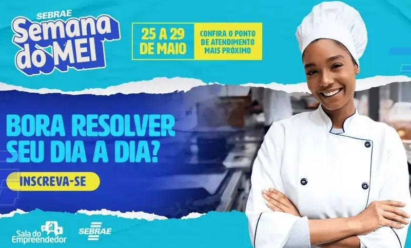 Semana do MEI 2026: Sebrae/SC leva orientação gratuita sobre novas regras tributárias a municípios do Meio-Oeste catarinense