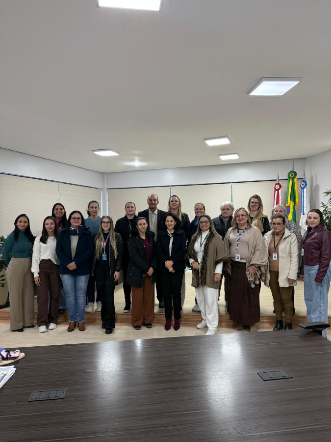 Empossados os membros do Conselho Municipal de Assistência Social