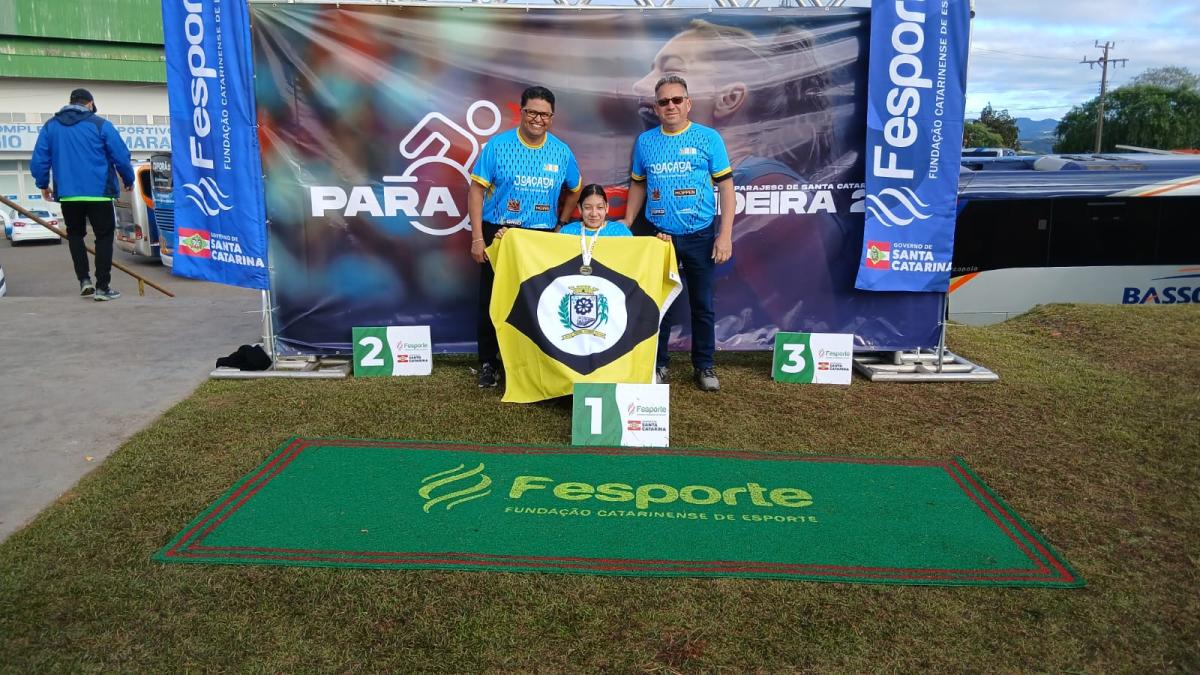 Herval d`Oeste é destaque na 15ª edição dos Parajesc