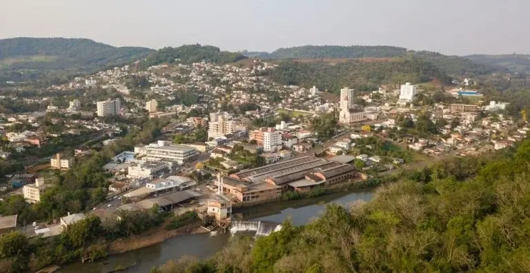 Luzerna (SC) é a primeira de Santa Catarina nona cidade do país com melhor qualidade de vida