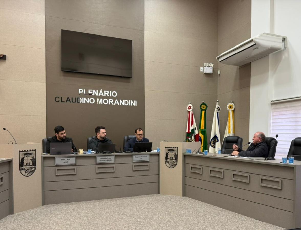 CPI da Prefeitura: atual e ex-prefeito dizem que não sabiam da existência de senhas em seus nomes
