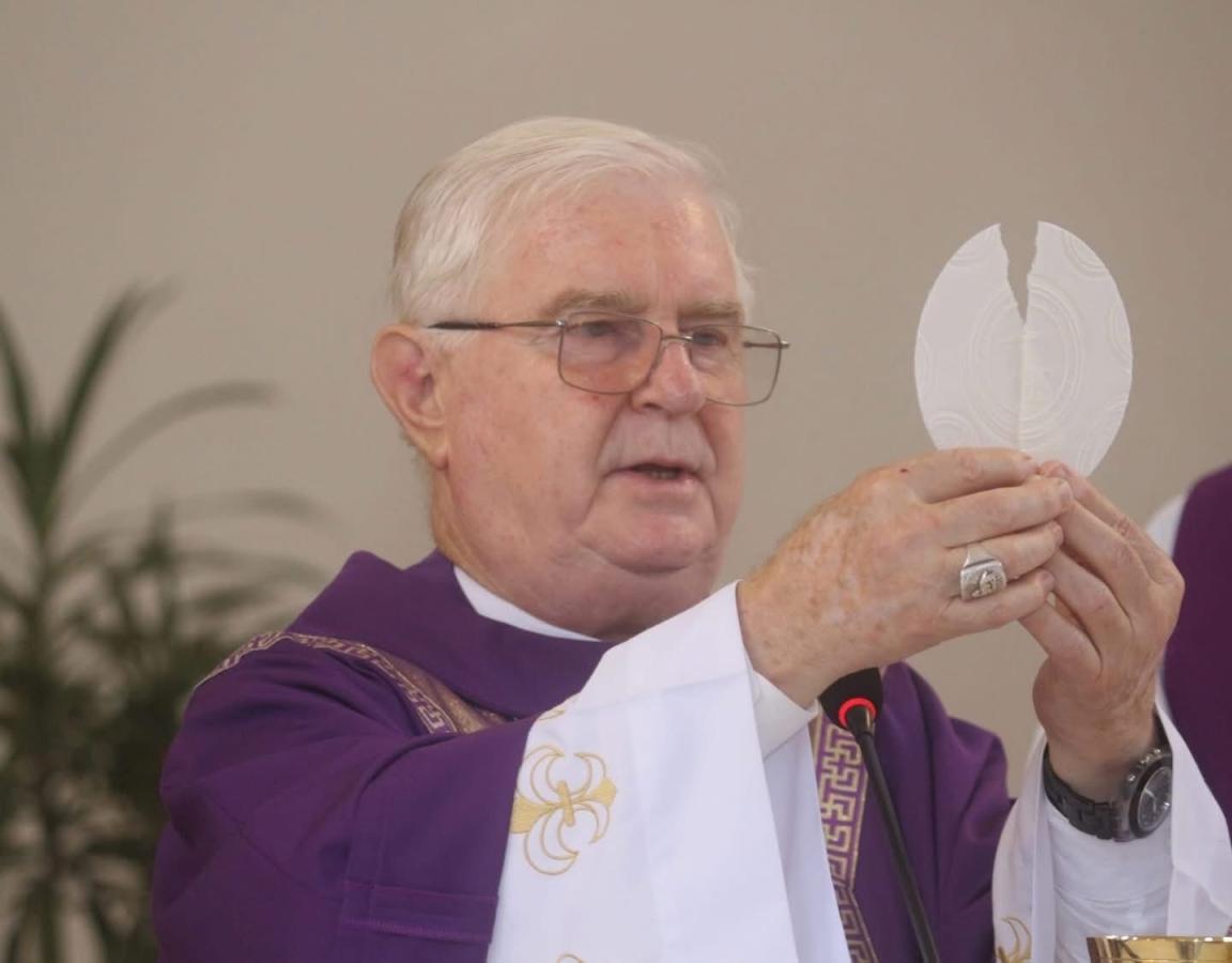 Dom Mário celebra 20 anos de nomeação episcopal