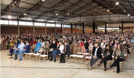 Seminário Regional sobre Autismo reúne mais de 2 mil pessoas em Joaçaba
