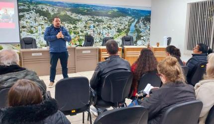 Sebrae capacita empreendedores do Trade Turístico