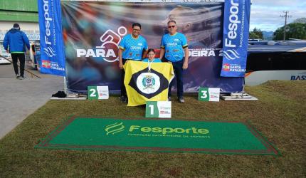 Herval d`Oeste é destaque na 15ª edição dos Parajesc