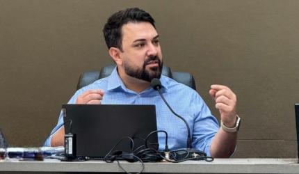Deputado destina recursos para reforma de ginásios escolares em Joaçaba