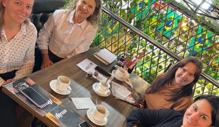 Sebrae Delas, projeto que tem como propósito impulsionar mulheres empreendedoras .