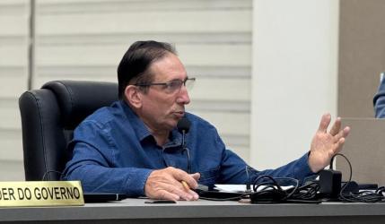 Pastori faz Indicações solicitando obras