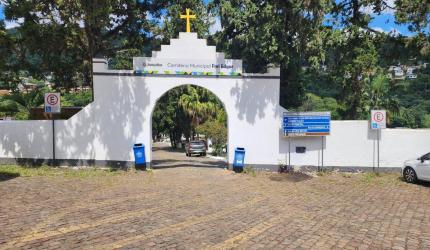 Joaçaba orienta população sobre programa de incentivo à cremação