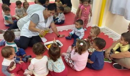 HERVAL D’OESTE É RECONHECIDA ENTRE AS 75 EXPERIÊNCIAS MAIS INSPIRADORAS DO BRASIL EM EDUCAÇÃO INTEGRAL