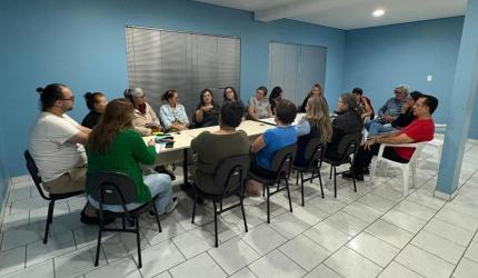 Ciclo de Diálogos Culturais fortalece participação e construção de políticas públicas em Joaçaba