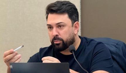 Câmara de Vereadores de Joaçaba  Diego Bairros defende ampliação do programa de castração de animais em Joaçaba