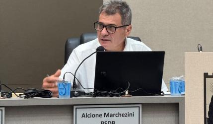 Marchezini sugere implantação do serviço de GPS Rural