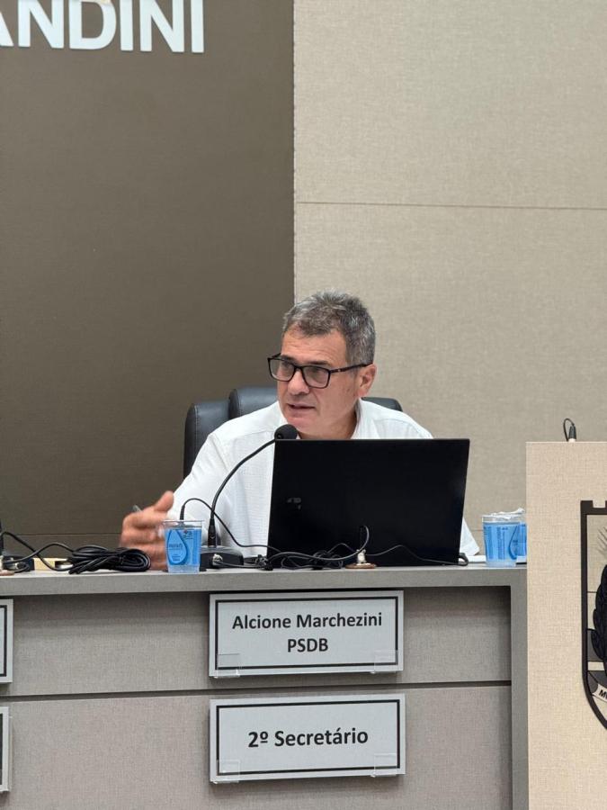 Marchezini sugere implantação do serviço de GPS Rural