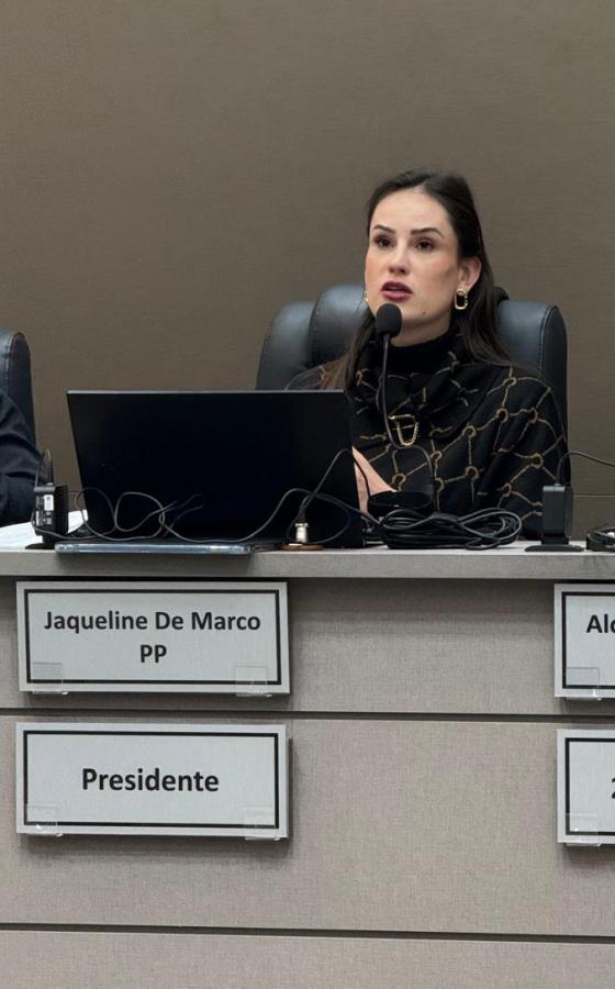 Presidente Jaque faz Pedido de Informação relacionado à terceira Idade